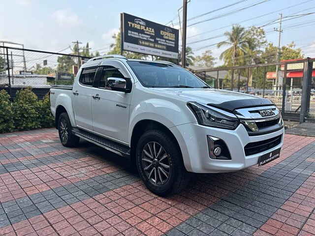 Second Hand Isuzu D-Max V-Cross [2016-2018] 4x4 in Thrissur