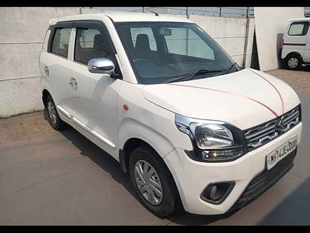 Second Hand Maruti Suzuki Wagon R [2019-2022] LXi 1.0 [2019-2019] in Pune