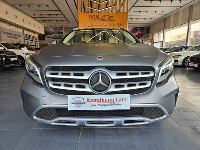 Second Hand Mercedes-Benz GLA [2017-2020] 200 d Sport in Ahmedabad