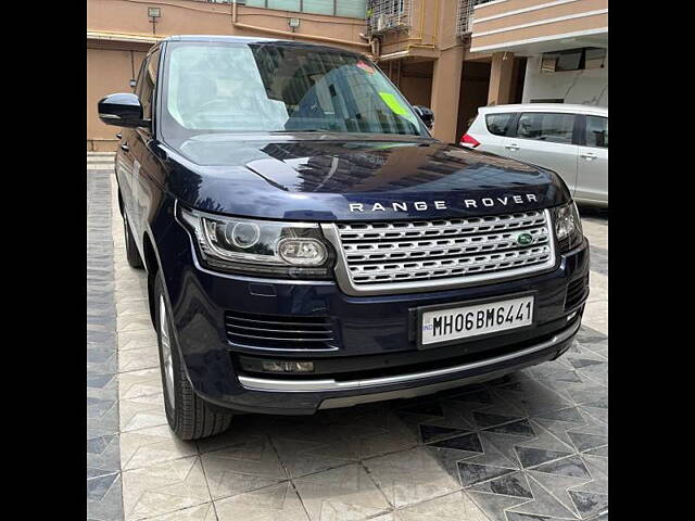 Second Hand Land Rover Range Rover [2014-2018] 3.0 V6 Petrol Vogue in Mumbai