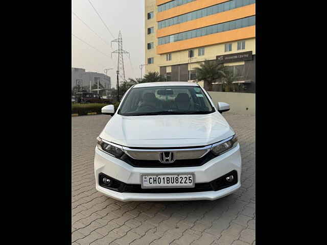 Second Hand Honda Amaze [2018-2021] 1.2 V MT Petrol [2018-2020] in Kharar