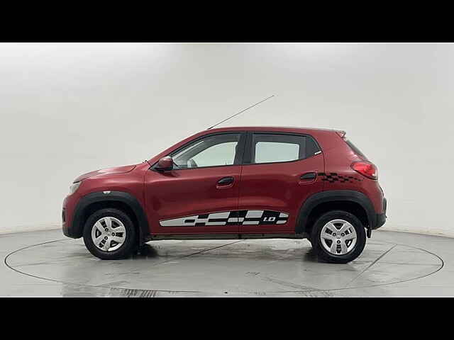 Second Hand Renault Kwid [2019] [2019-2019] 1.0 RXT AMT Opt in Delhi