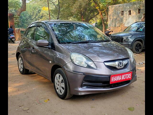 Second Hand Honda Brio [2011-2013] S MT in Delhi