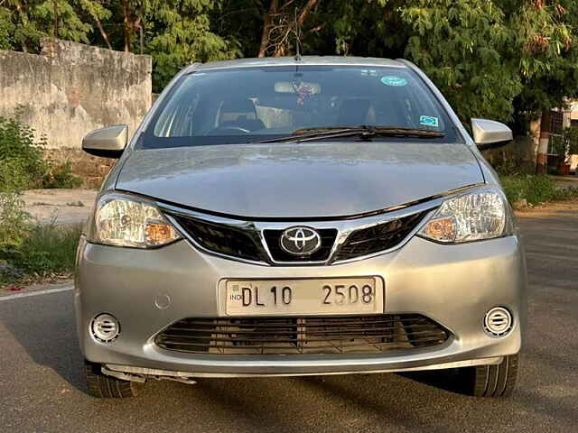 Second Hand Toyota Etios [2013-2014] G in Delhi