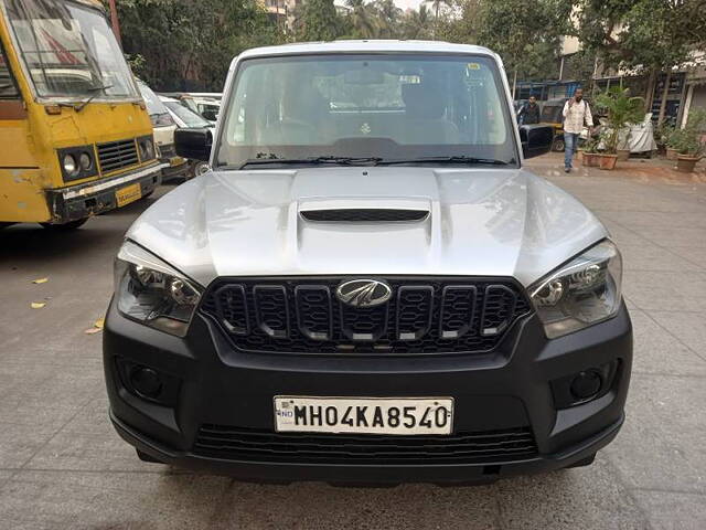 Second Hand Mahindra Scorpio 2021 S3 2WD 7 STR in Thane