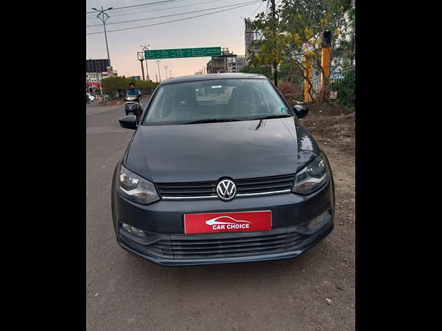 Second Hand Volkswagen Polo [2016-2019] Comfortline 1.0L (P) in Bhopal