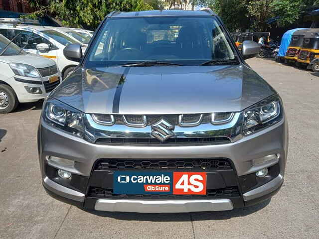 Second Hand Maruti Suzuki Vitara Brezza [2016-2020] ZDi in Thane