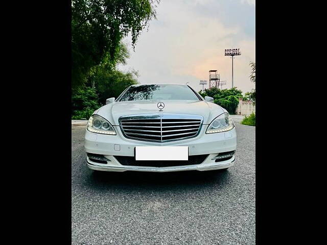 Second Hand Mercedes-Benz S-Class [2010-2014] 300 in Delhi