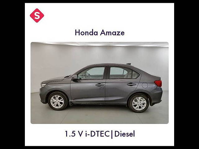 Second Hand Honda Amaze [2018-2021] 1.5 V MT Diesel [2018-2020] in Indore