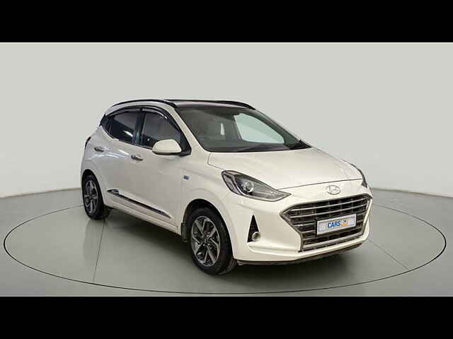 Second Hand Hyundai Grand i10 Nios [2019-2023] Asta AMT 1.2 Kappa VTVT in Delhi