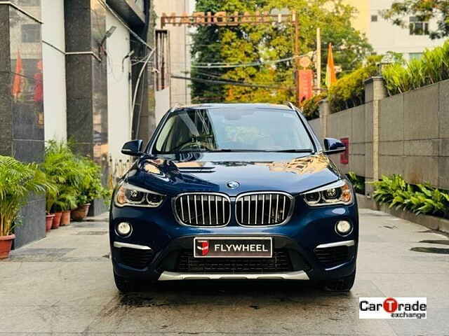 Second Hand BMW X1 [2013-2016] sDrive20d xLine in Kolkata