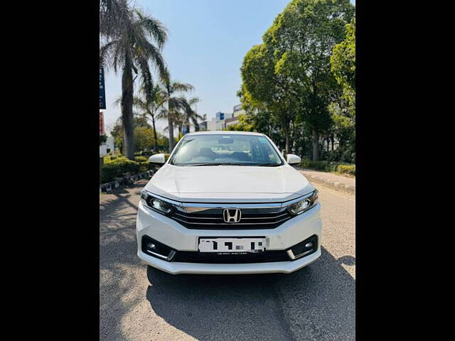 Second Hand Honda Amaze 1.2 VX CVT Petrol [2019-2020] in అమృత్‍సర్