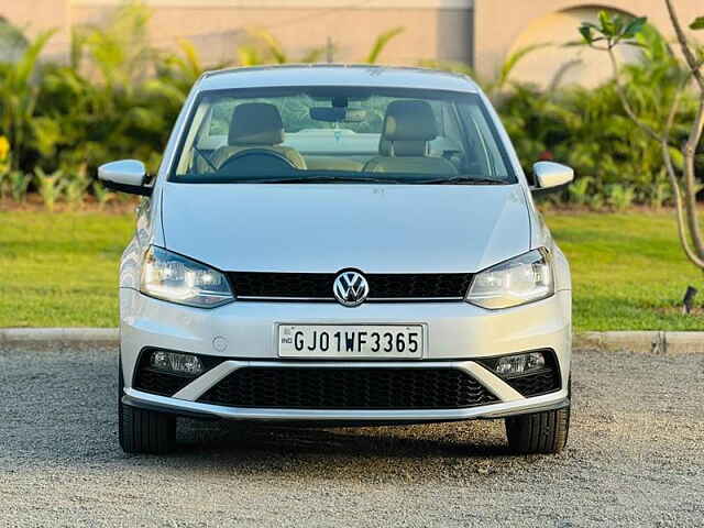 Second Hand Volkswagen Vento Highline Plus 1.0L TSI Automatic in Surat