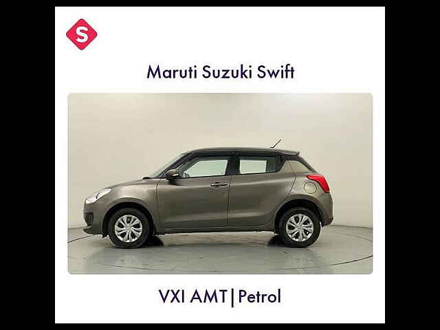 Second Hand Maruti Suzuki Swift [2018-2021] VXi AMT [2018-2019] in Ghaziabad