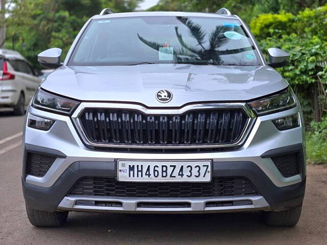 Second Hand Skoda Kushaq [2021-2023] Ambition 1.0L TSI MT in Mumbai