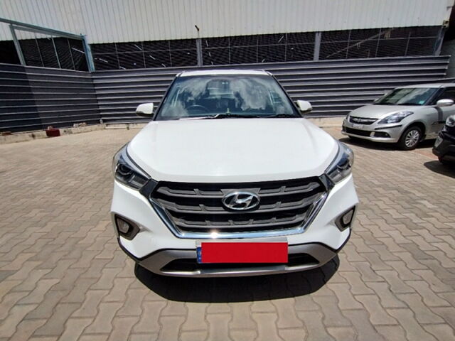 Second Hand Hyundai Creta [2018-2019] SX 1.6 CRDi in Bangalore