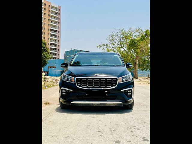 Second Hand Kia Carnival [2020-2023] Limousine Plus 7 STR in Delhi