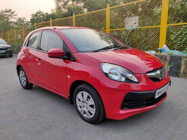 Second Hand Honda Brio [2011-2013] S MT in Mumbai