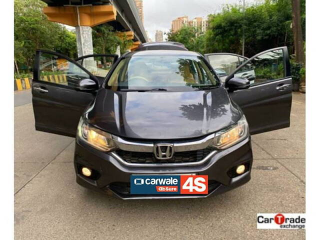 Second Hand Honda City 4th Generation V Petrol [2017-2019] in Mumbai