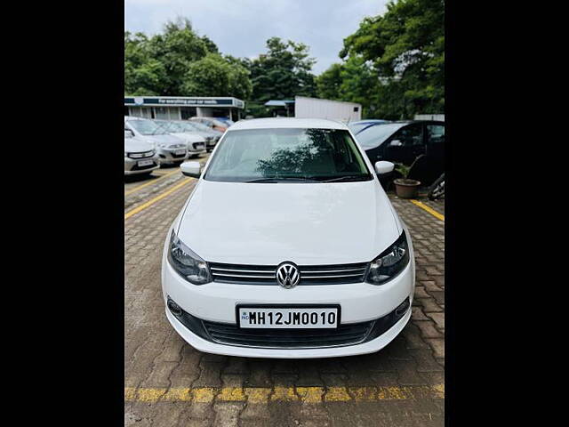 Second Hand Volkswagen Vento [2010-2012] Highline Diesel in Pune