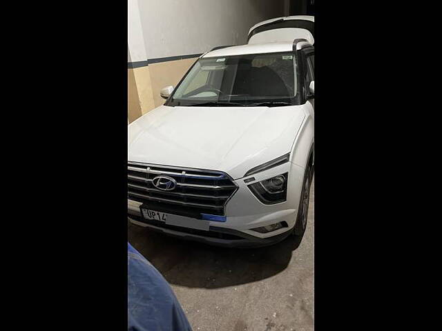 Second Hand Hyundai Creta [2020-2023] S 1.5 Diesel [2020-2022] in Delhi