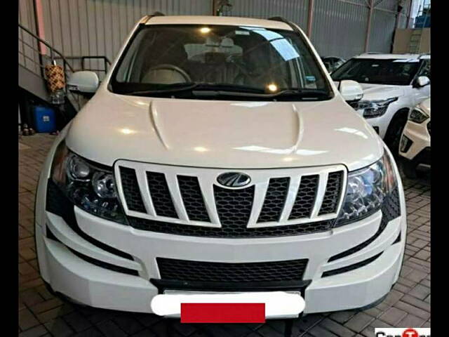 Second Hand Mahindra XUV500 [2011-2015] W8 in Chennai