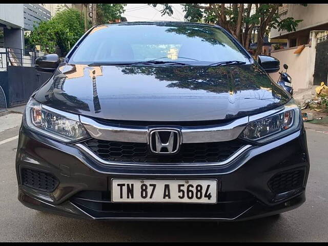 Used 2018 Honda City [2014-2017] SV for sale in Chennai - CarWale