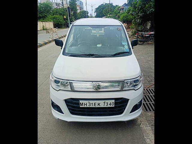 Second Hand Maruti Suzuki Stingray LXi in Nagpur