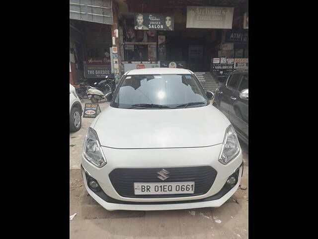 Second Hand Maruti Suzuki Swift [2014-2018] ZXi in Patna