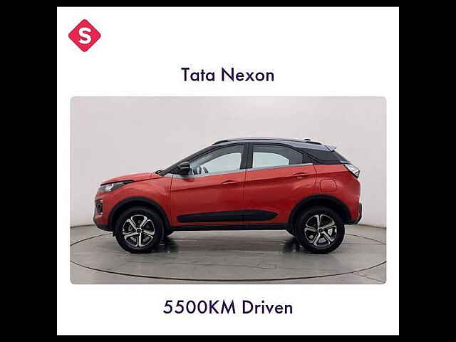 Second Hand Tata Nexon [2017-2020] XZ Plus in Chennai