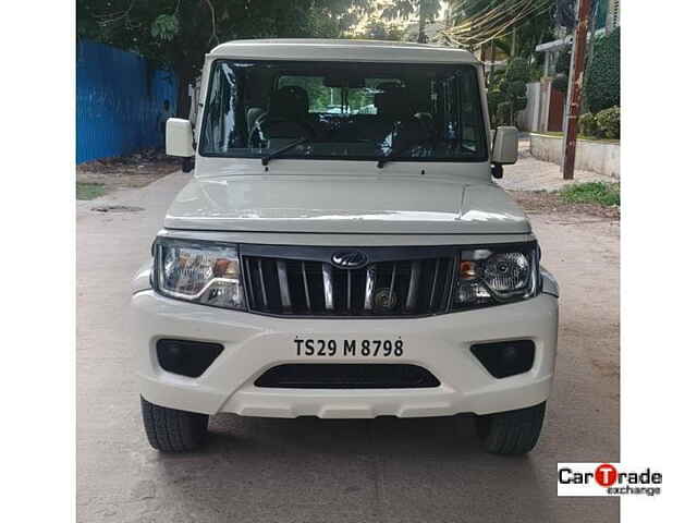 Second Hand Mahindra Bolero B6 (O) [2022] in Hyderabad