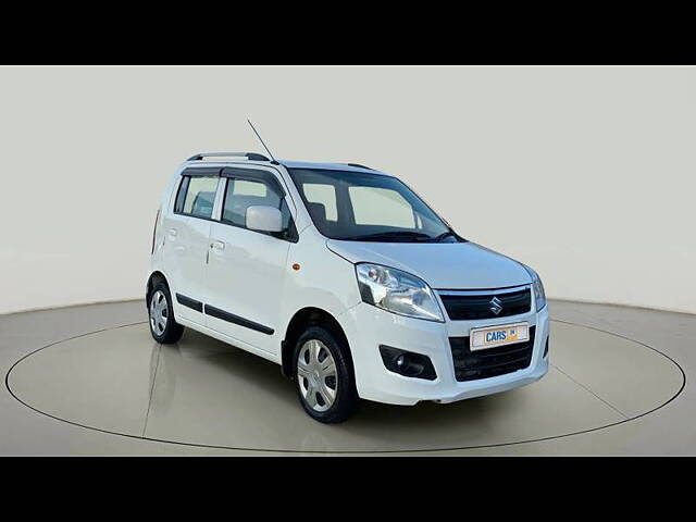 Second Hand Maruti Suzuki Wagon R 1.0 [2014-2019] VXI in Jaipur