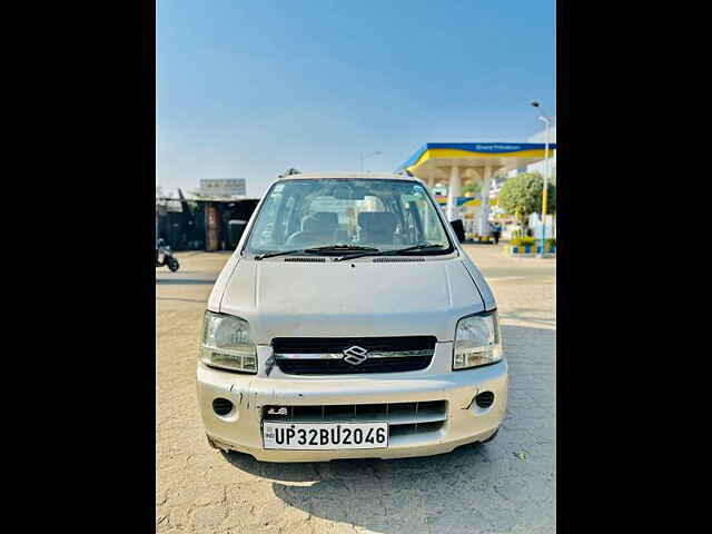 Second Hand Maruti Suzuki Wagon R [1999-2006] LXi in Lucknow