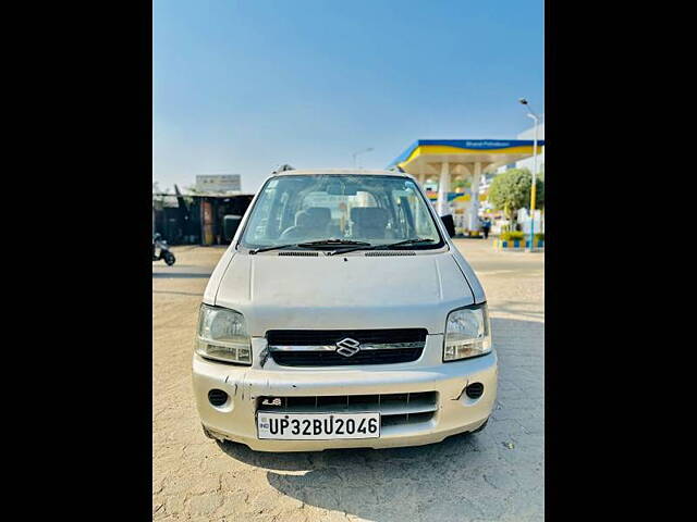 Second Hand Maruti Suzuki Wagon R [1999-2006] LXi in Lucknow