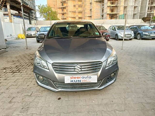 Second Hand Maruti Suzuki Ciaz [2014-2017] ZXi in Chennai