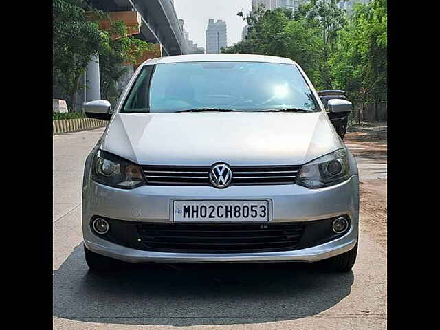 Second Hand Volkswagen Vento [2010-2012] Trendline Diesel in Mumbai