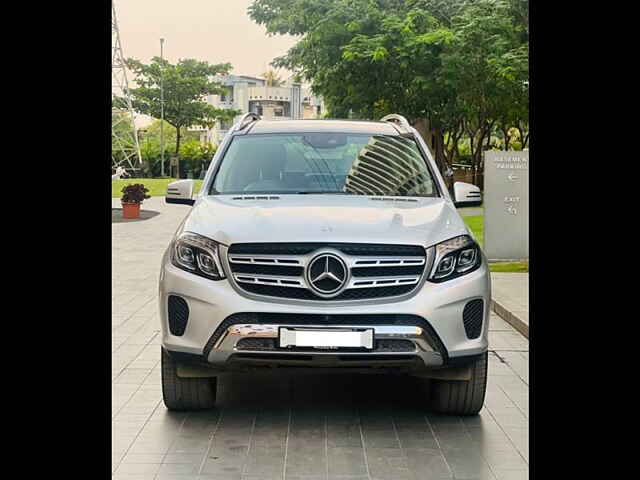 Second Hand Mercedes-Benz GLS [2016-2020] 350 d in Mumbai