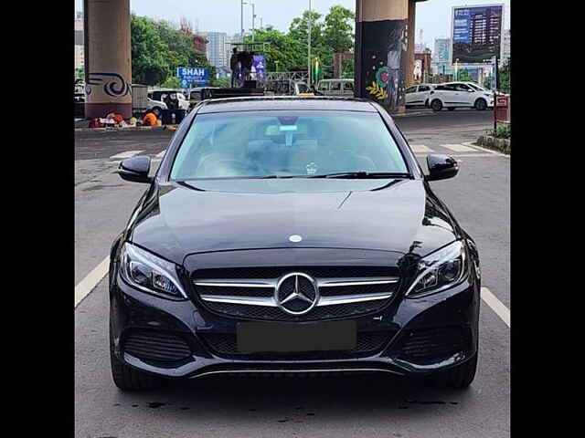 Second Hand Mercedes-Benz C-Class [2014-2018] C 220 CDI Style in Surat