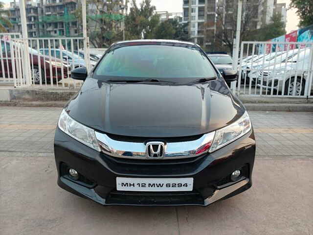 Second Hand Honda City [2014-2017] VX (O) MT in Pune