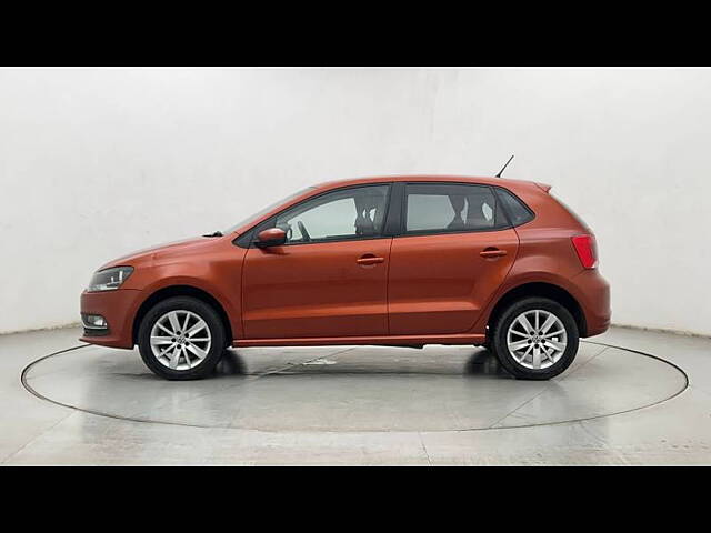 Second Hand Volkswagen Polo [2016-2019] Highline1.5L (D) in Thane