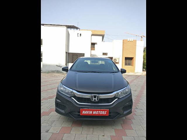 Second Hand Honda City 4th Generation SV Petrol [2019-2020] in Ahmedabad