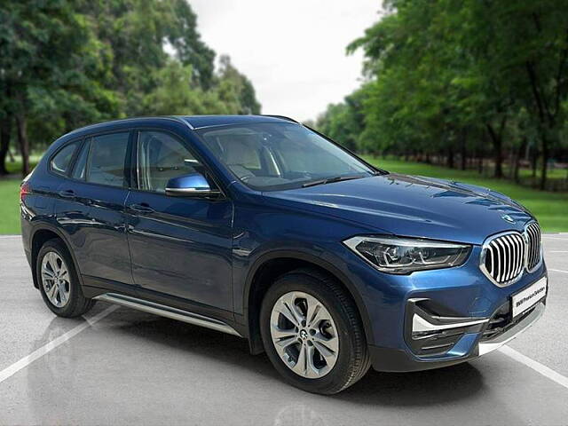 Second Hand BMW X1 [2020-2023] sDrive20i xLine in Delhi