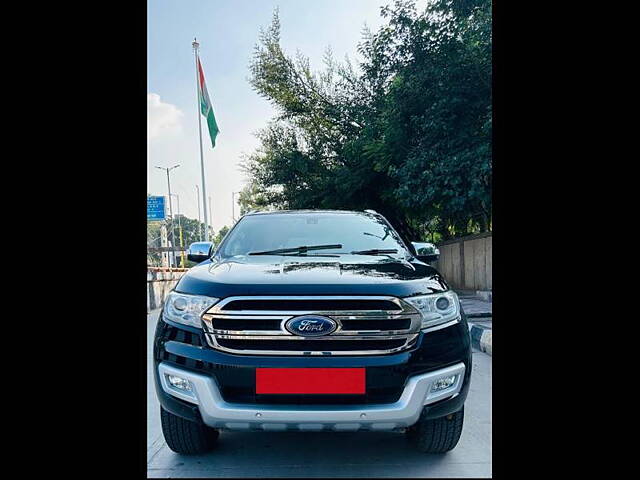 Second Hand Ford Endeavour [2016-2019] Titanium 3.2 4x4 AT in Delhi