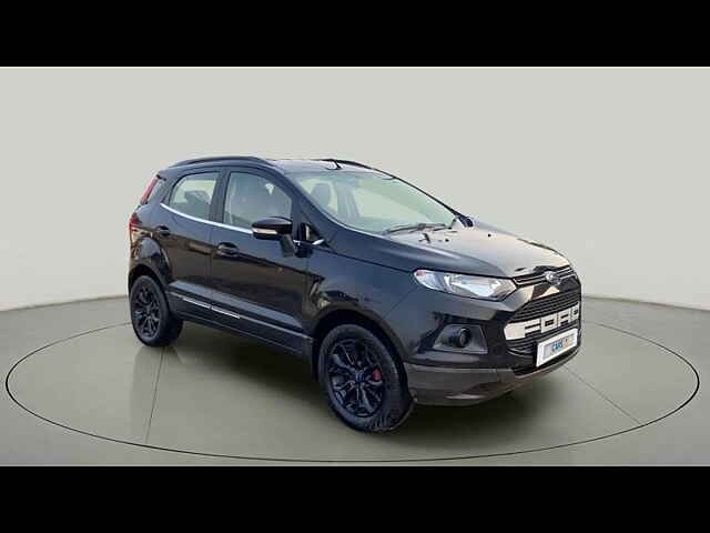 Second Hand Ford EcoSport [2017-2019] Trend 1.5L TDCi in Surat