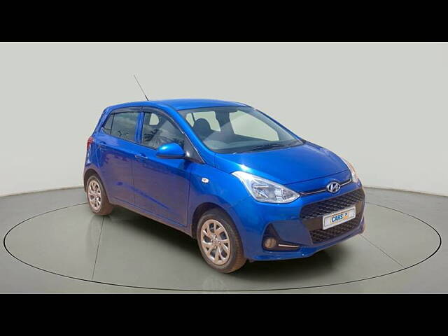 Second Hand Hyundai Grand i10 Sportz 1.2 Kappa VTVT in Bangalore