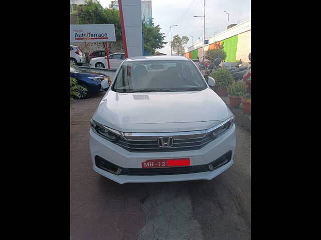 Second Hand Honda Amaze [2018-2021] 1.2 VX CVT Petrol [2019-2020] in Pune