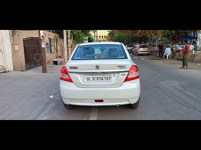 Second Hand Maruti Suzuki Swift DZire [2011-2015] VXI in Noida