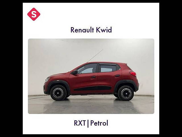 Second Hand Renault Kwid [2015-2019] RXT [2015-2019] in Hyderabad