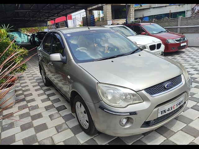 Second Hand Ford Fiesta [2008-2011] SXi 1.6 in Coimbatore