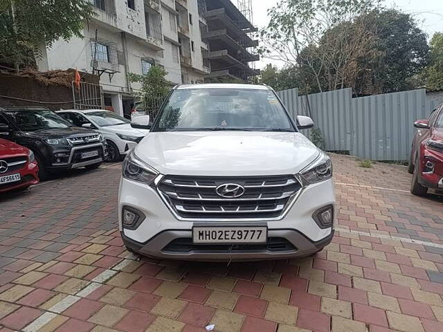 Second Hand Hyundai Creta [2015-2017] 1.6 SX Plus AT Petrol in Thane